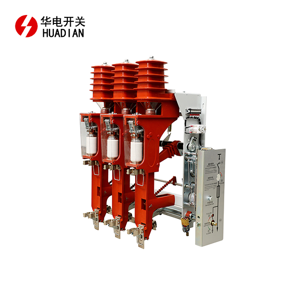 FZRN25A-12D High Voltage Vacuum Load Switch and Fuse Combination Electric Appliances FZRN25A-12D High Voltage Vacuum Load Switch and Fuse Combination Electric Appliances